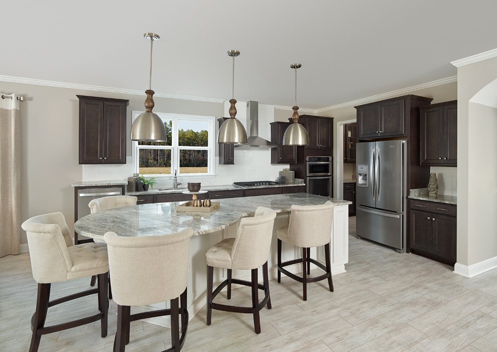 Del Webb Nexton Summerville SC New Home Model Kitchen 4