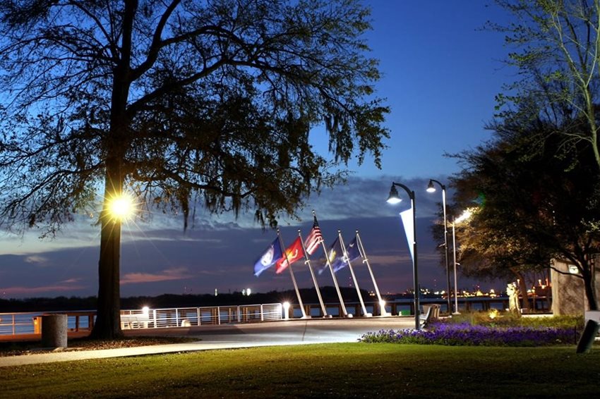 North-Charleston_RiverfrontPark-Flags.jpg North Charleston Riverfront Park Flags