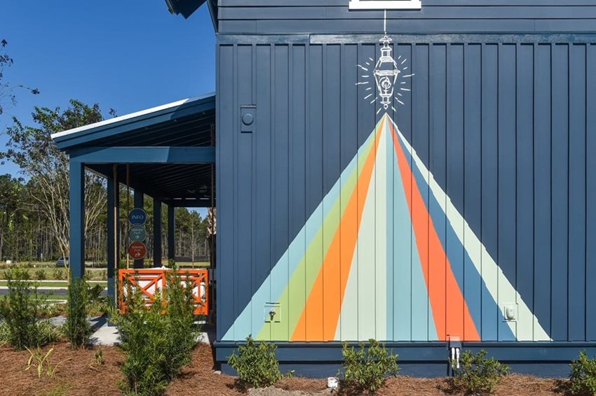 NextonInfoCottage-Mural.jpg Nexton Info Cottage Mural