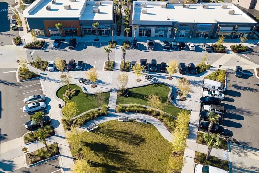 Nexton Square Green Summerville SC