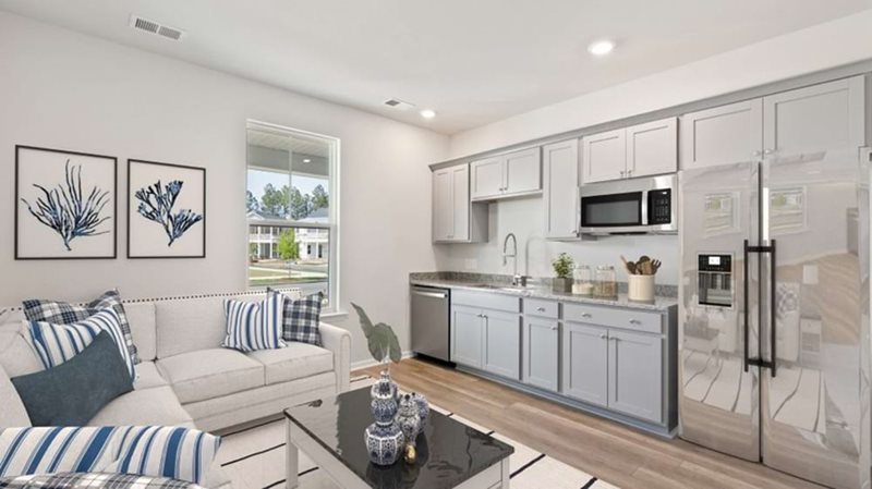 Taylor New Home Multi-Gen Living by Lennar - Summers Corner