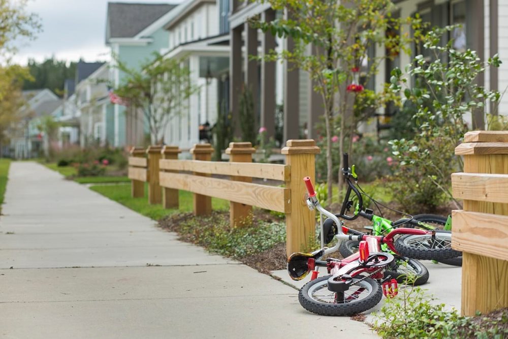 Nexton Scaletta Sidewalk Summerville SC