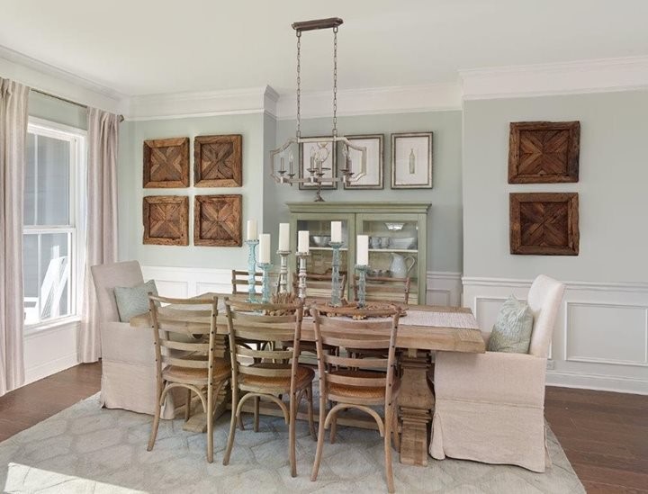 Nexton_DelWebb_SonomaCoveDining.jpg Del Webb Nexton Sonoma Cove Dining Room