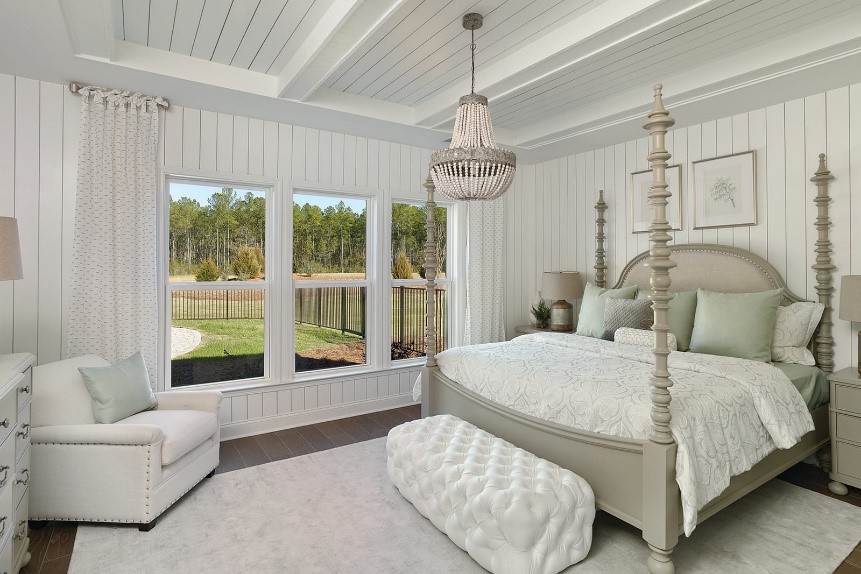 Nexton_DelWebb_SonomaCoveMasterBed.jpg Del Webb Nexton Sonoma Cove Master Bedroom