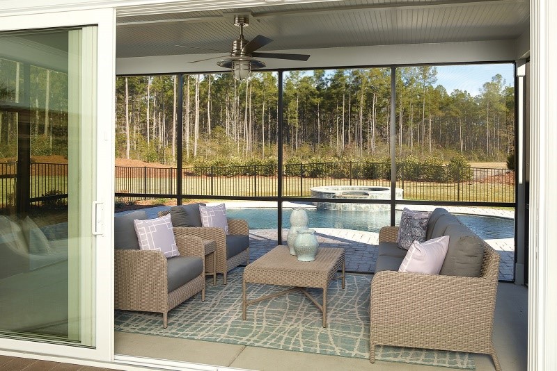 Nexton_DelWebb_SonomaCoveScreenPorch.jpg Del Webb Nexton Sonoma Cove Screen Porch