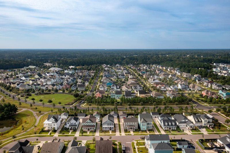 Carnes Crossroads Summerville SC New Homes