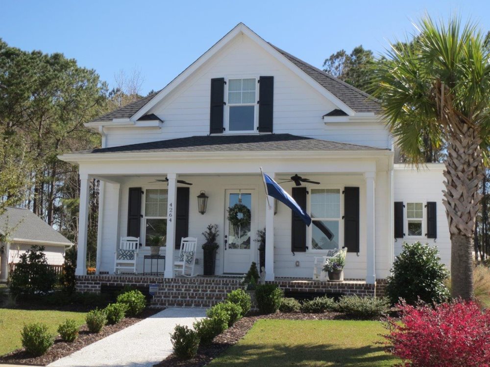 Superior Charleston Sc Semi Custom Full Custom Lowcountry Style