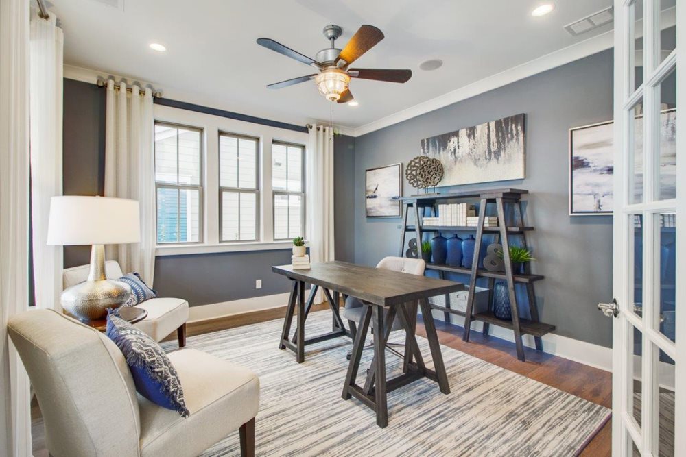 Nexton_Pulte_Office.jpg Nexton Homes by Pulte Model OfficeSummerville SC New Homes