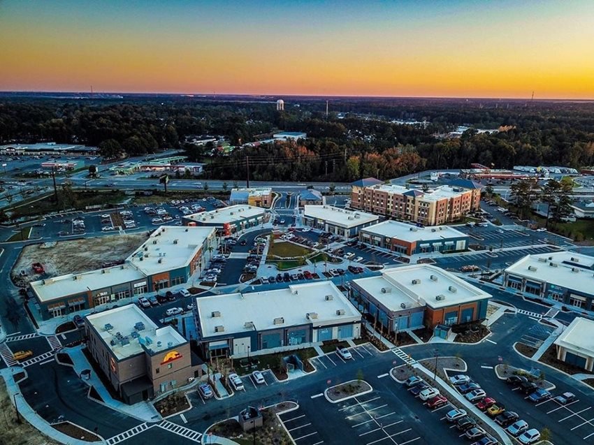 Nexton Summerville SC Nexton Square