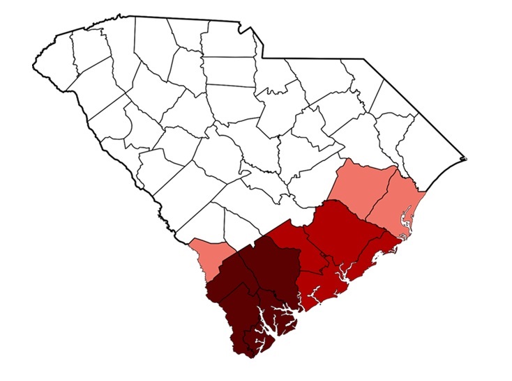 SouthCarolina-Lowcountry_Map2.jpg South Carolina Lowcountry Map