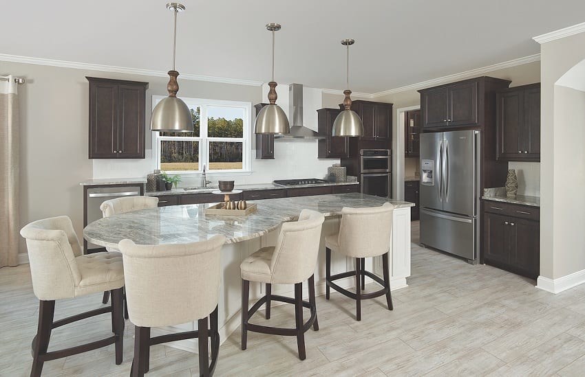 Pulte opens 4 decorated model homes in Sea Island Preserve on Johns Island