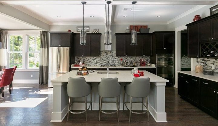 The Ponds Kolter Glenmore Model Kitchen 2
