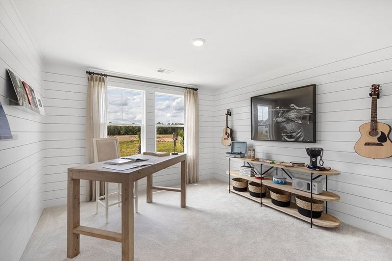 Summers Corner Summerville SC New Home Study