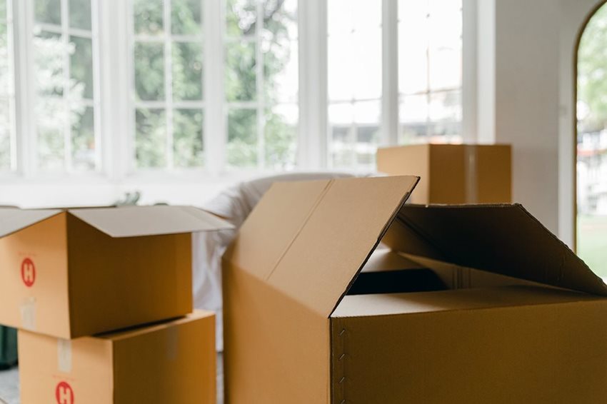 Moving Boxes