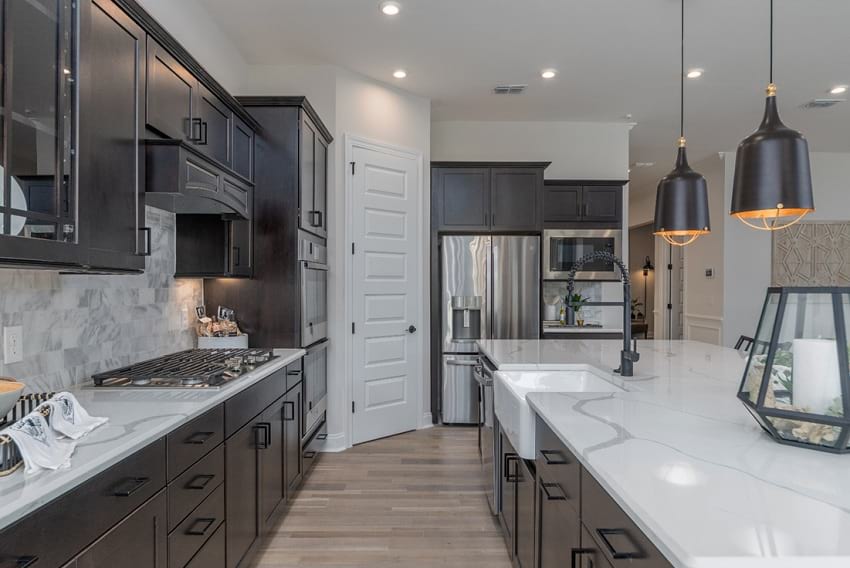 Four Seasons K Hovnanian Summerville Porto Kitchen