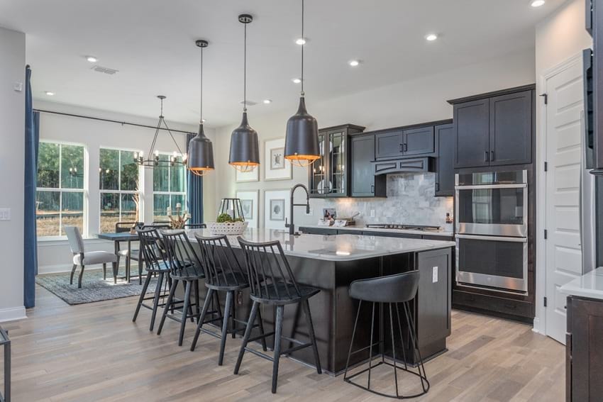 Four Seasons K Hovnanian Summerville Porto Kitchen
