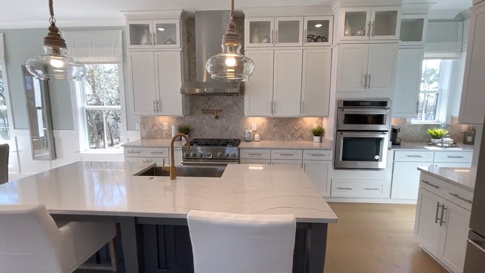 Tour Wando Village and it's model home with us – Mt Pleasant’s NEW waterfront community