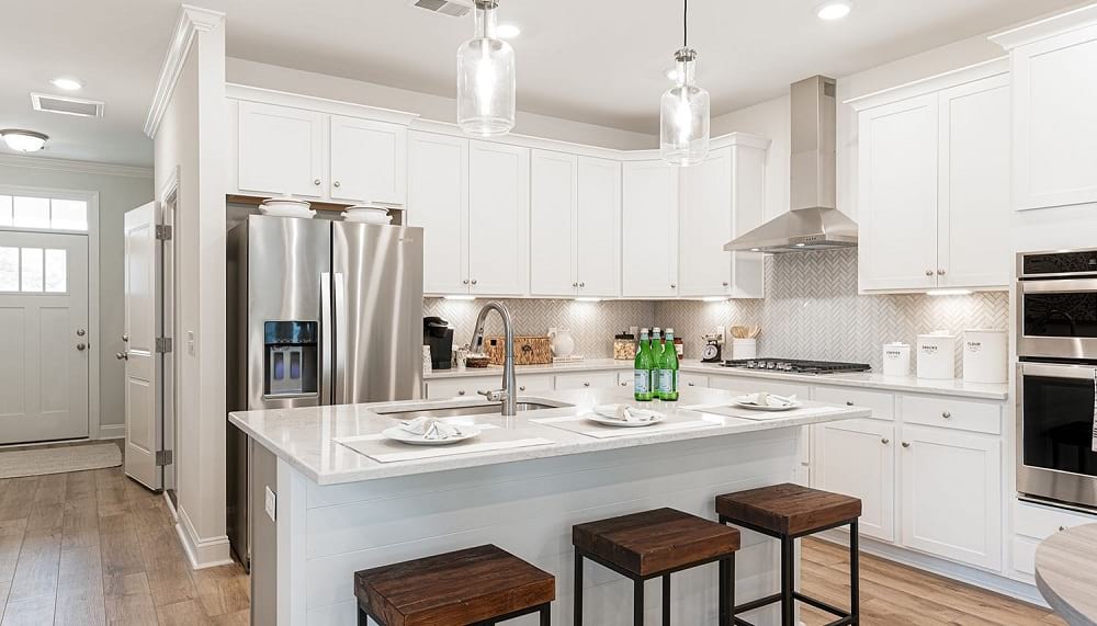 Fav Five Townhome Features at Park Circle Station in Fabulous Park Circle