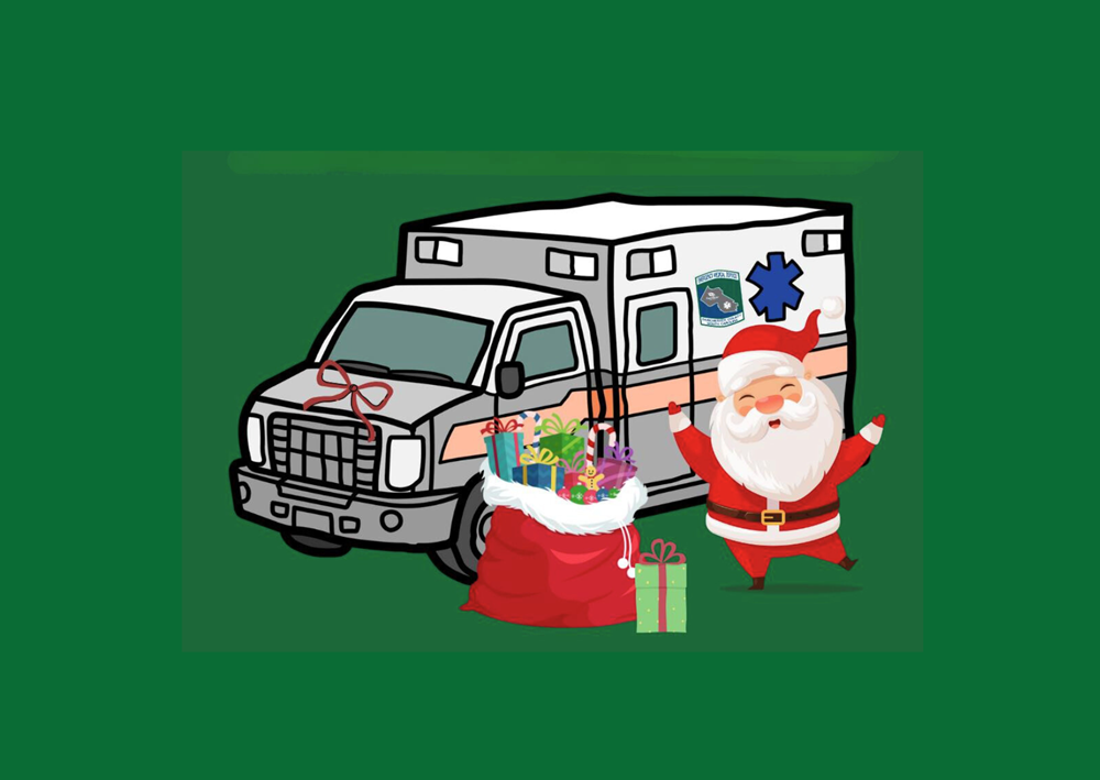 Santa Has a Message for Dorchester County 