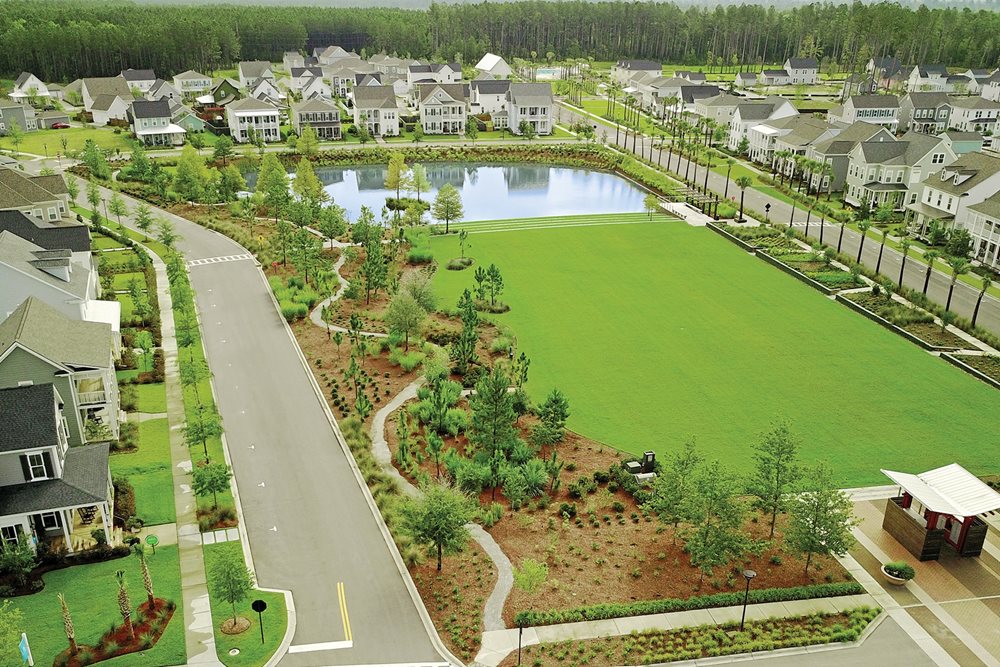 Nexton - a fresh take on town living