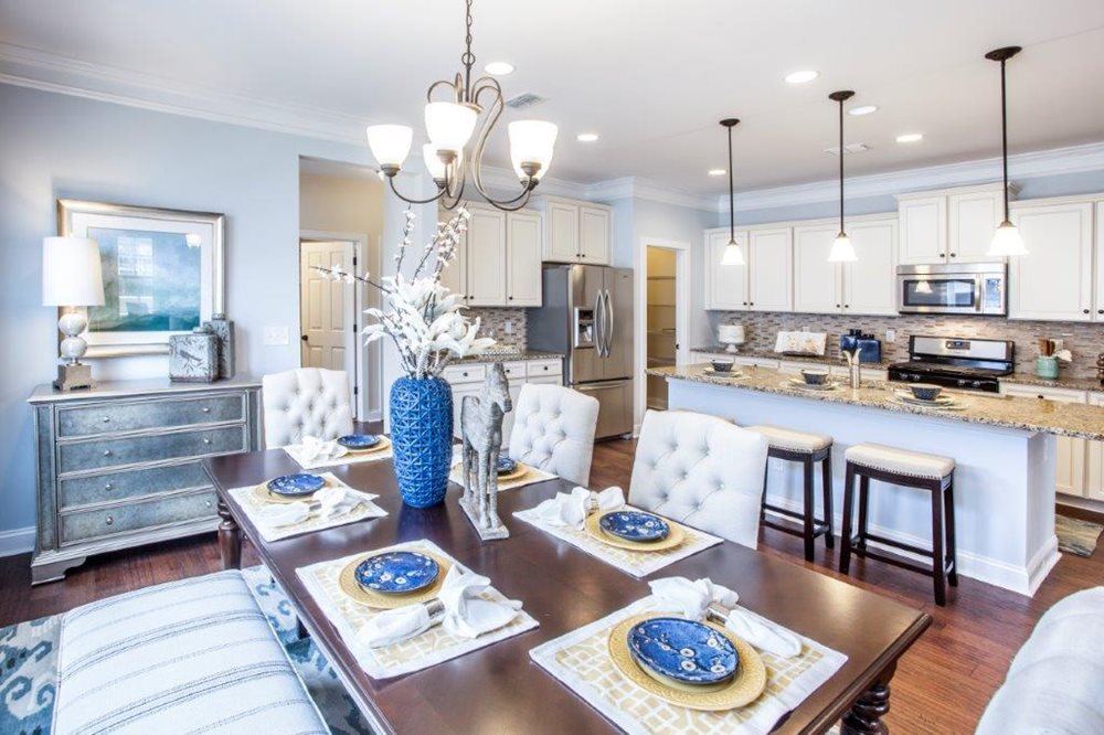 Beazer Homes - Your Home Should Live as You Do