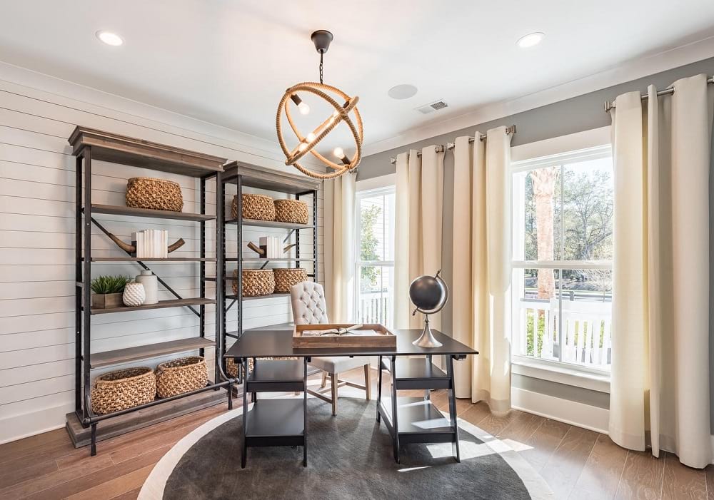 Oakfield_Pulte_WoodwardHomeOffice.jpg Oakfield Pulte Woodward Model Home Office