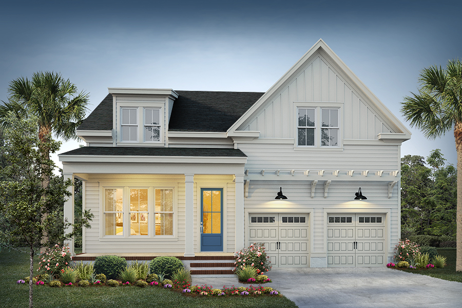 Nexton adds three new award-winning home builders, six new model homes