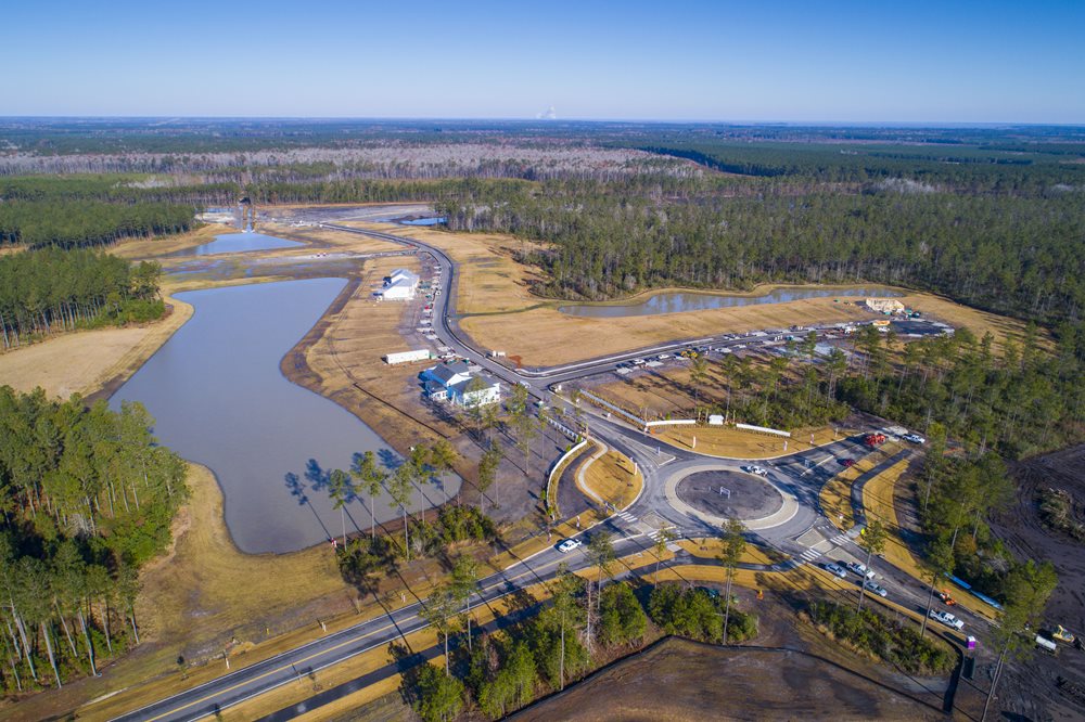 Life is about to get even better at Beazer Homes’ Jasmine Point at Lakes of Cane Bay