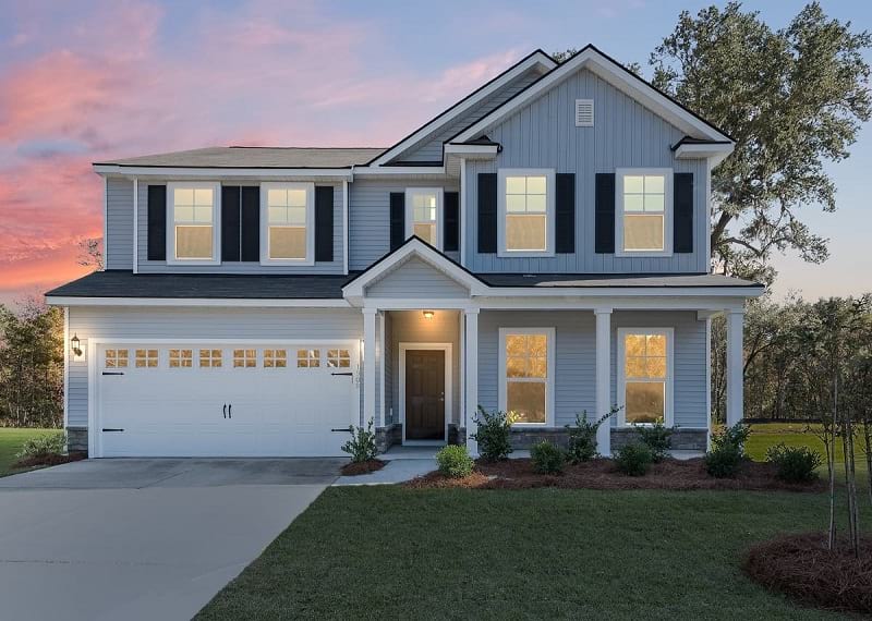BradfordPointe_Centex_Exterior-(1).jpg Bradford Pointe Centex New Home Model Exterior Summerville SC