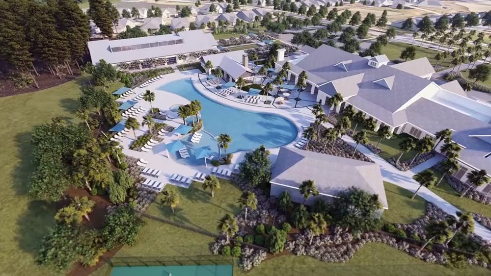 Ride with The Guide: Sneak Peek of Del Webb Nexton’s Newest Amenities