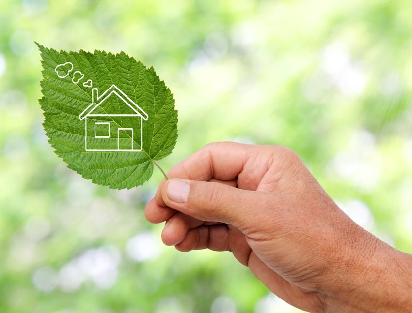 Green Energy Efficient Homes