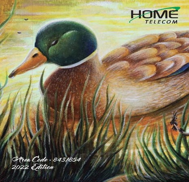 Home Telecom Congratulates 2022 Directory Art Challenge Winners