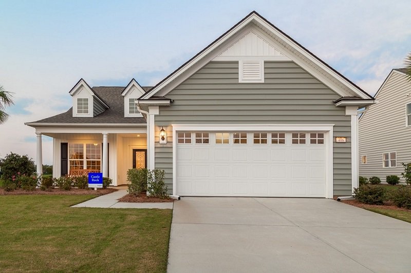 Del Webb Charleston