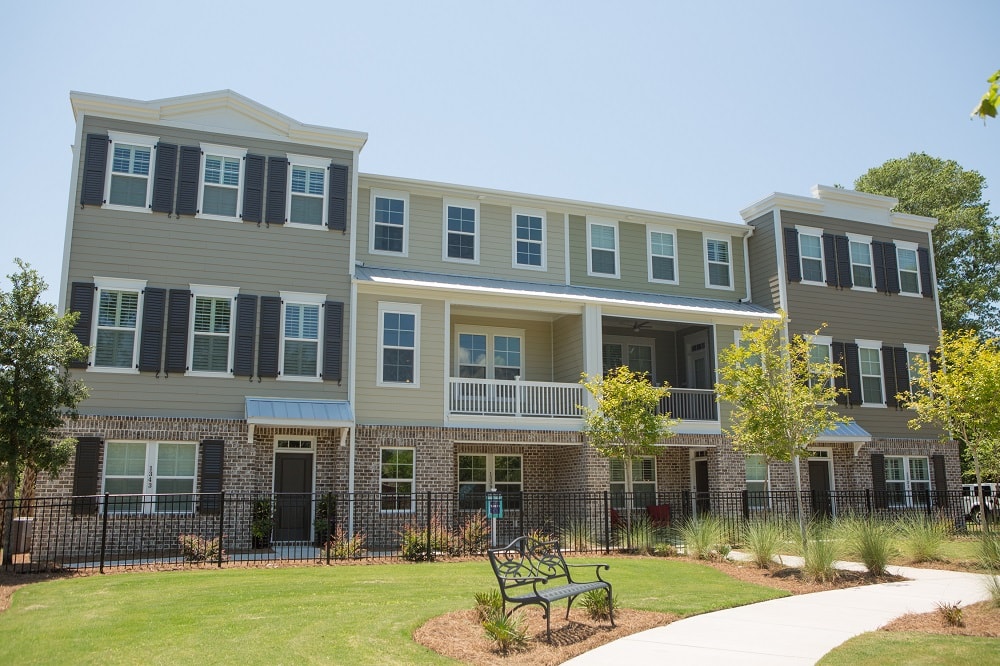 Whitesides Park Townhomes