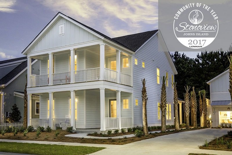 Stonoview - Charleston Row Collection