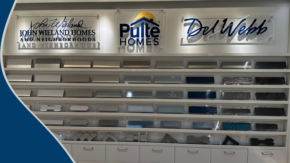 5 Must-See Features for New Homebuyers at Pulte’s New Design Center