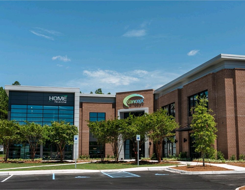 Home Telecom Building Nexton Summerville SC Home Telecom Building Nexton Summerville SC