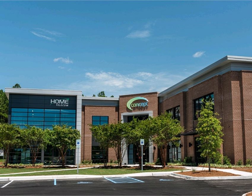 Home Telecom Building Nexton Summerville SC