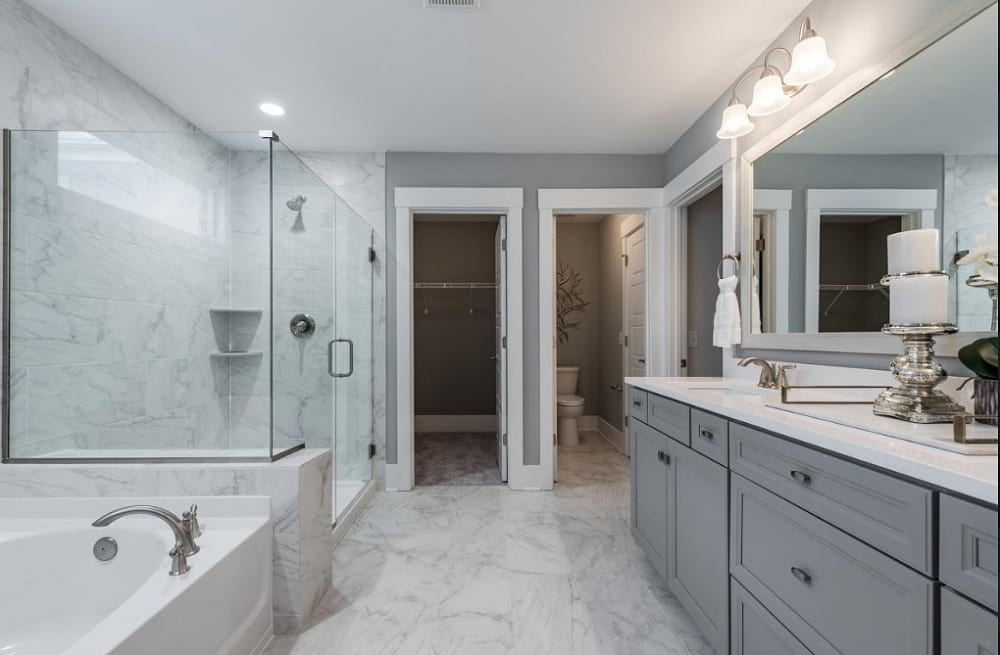 Oakfield_Pulte_WoodwardMasterBath.jpg Oakfield Pulte Woodward Model Master Bathroom