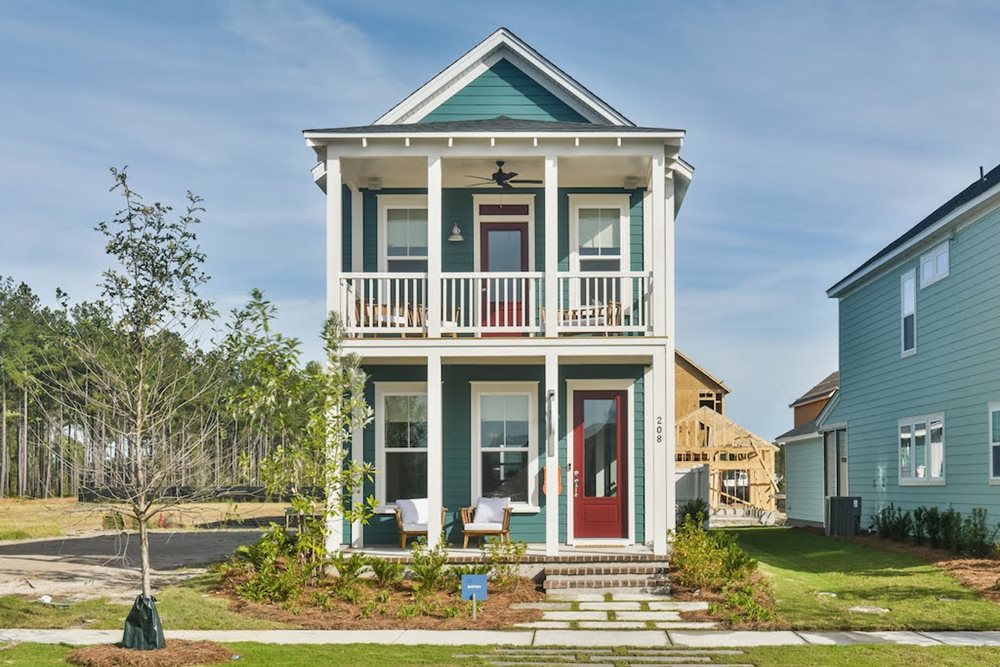 Discover the Luxurious Barton Model by Saussy Burbank in Midtown Nexton