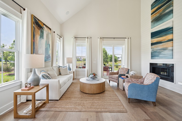 Nexton - Midtown Single-Family - Brookfield Residential