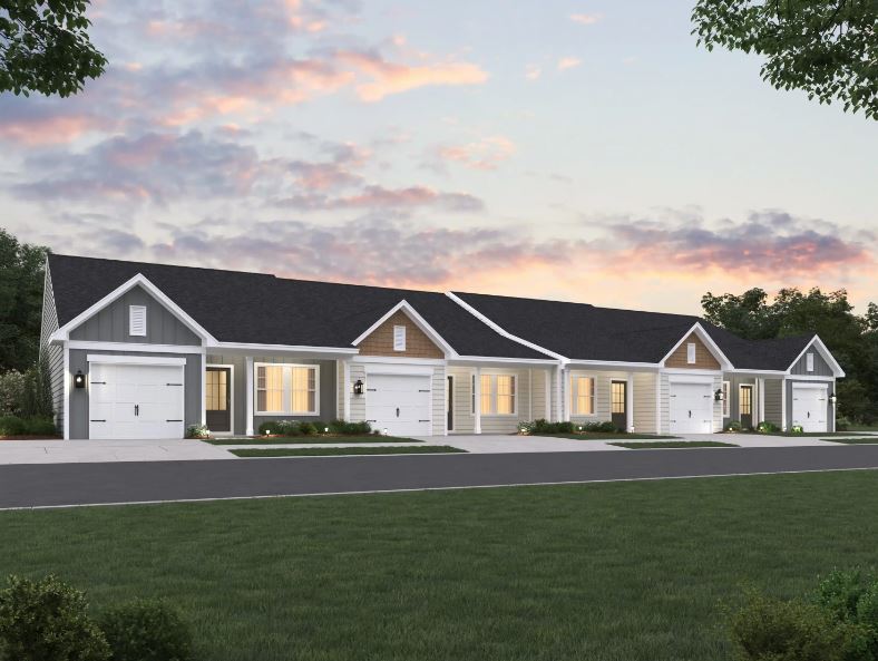 Ride with The Guide: Explore Ashton Woods' Stunning Model Home at Hammock Walk