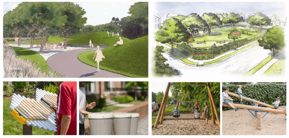 New Parks and Trails Opening at Point Hope in Charleston 