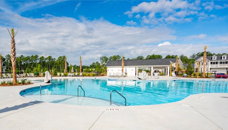 Ride with The Guide: Explore the Amenities Center at Cypress Preserve  