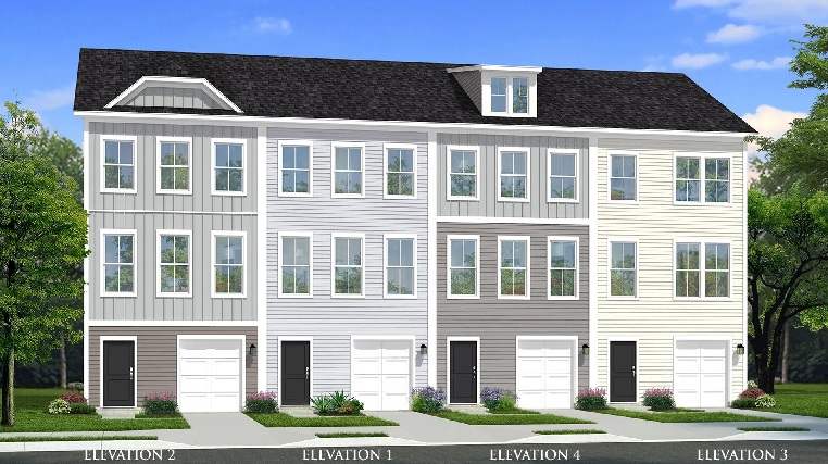 Clear Springs Townhomes