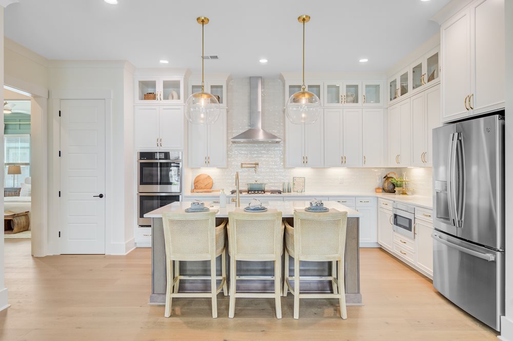 Ride With The Guide: Saussy Burbank Releases New Homes at Midtown Nexton