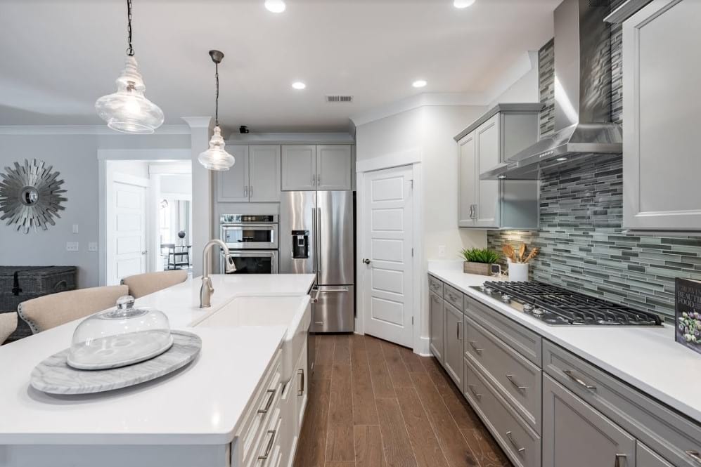 Oakfield_Pulte_WoodwardKitchen.jpg Oakfield Pulte Woodward Model Kitchen