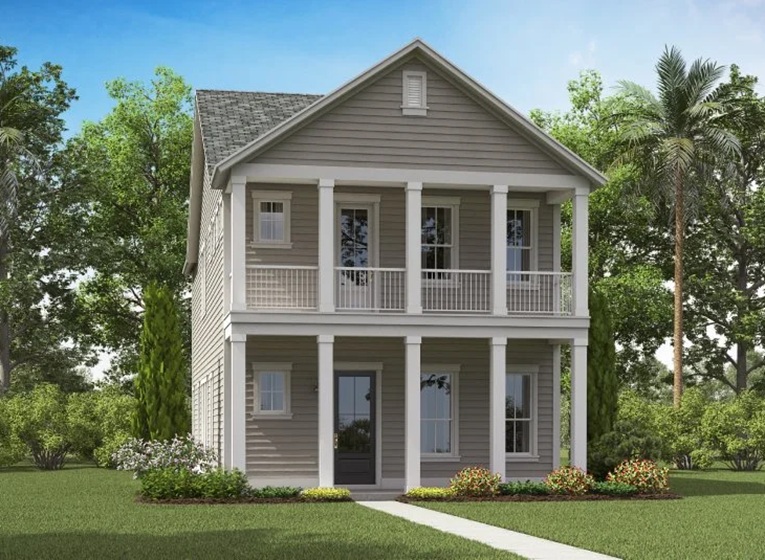 112 Catawba Drive - Lot 7034