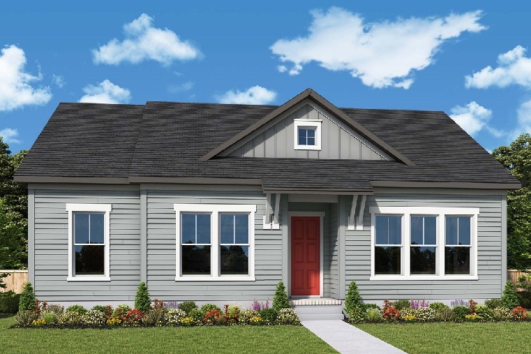 328 Trailmore Lane - Lot 5 - David Weekley Homes