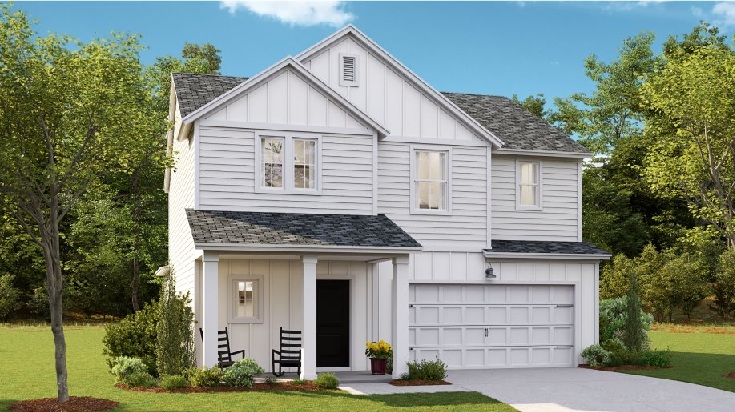 1038 Riverbed Retreat Lane - Lot 4140